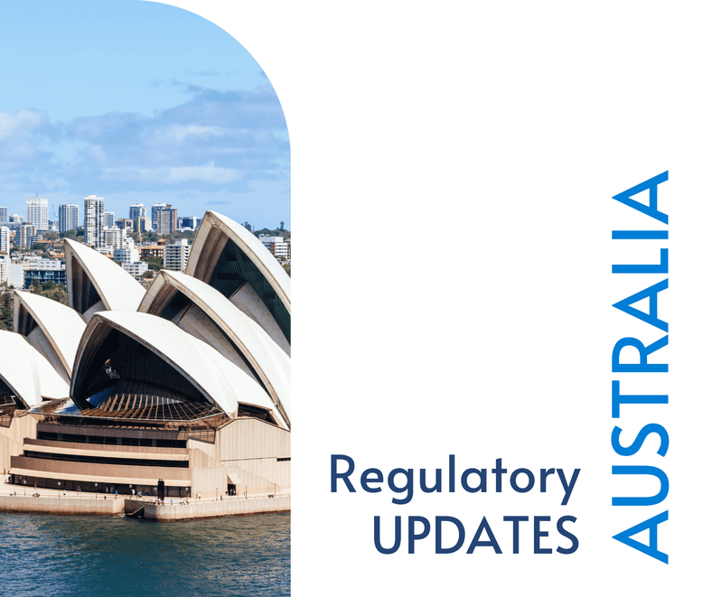 Australia: Australia Aligns with US FDA Standards: Faster Market Access for Class IIa and III Devices – December/January 2025
